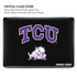 Texas Christian University TCU Horned Frogs Logo MacBook Pro 14in (2021-24) Case plus Skin